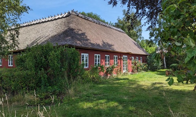 Stubbekobing Bed & Breakfast | Under Valnødden