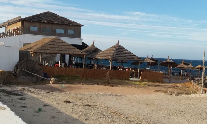 Chebba Villa | Une belle villa de vacances, jouit d'un vif oxygène écologique