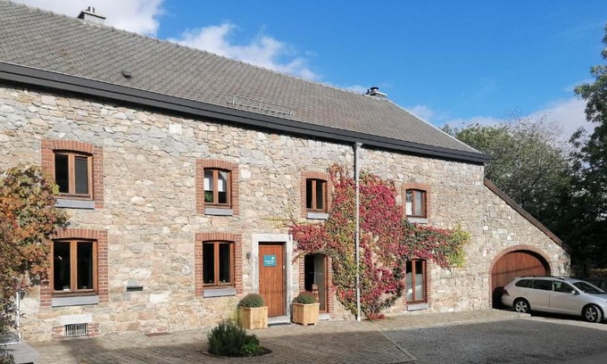 Jalhay House | Une Chambre à Foyr ?
