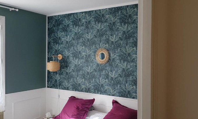 Coutras House | Une halte au beau Millet