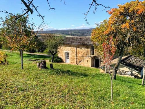 Tournus House | Une Maison de campagne en Bourgogne du Sud