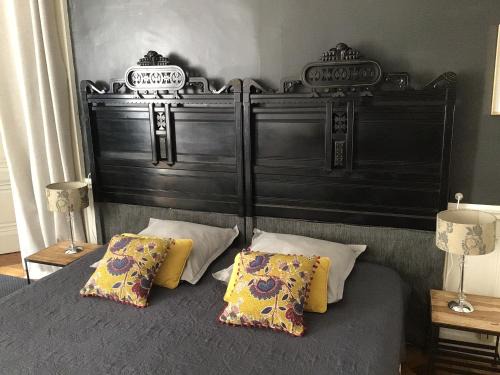 La Presqu'ile Bed & Breakfast | Une nuit au second Chambre d hôtes