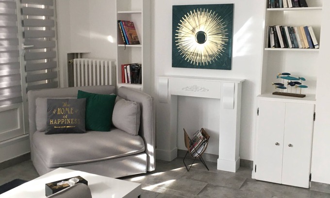 Evreux Condo | Une Pause à Evreux Full accommodation