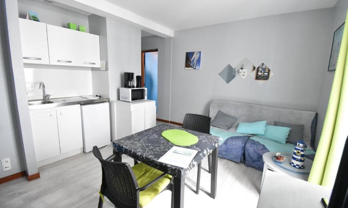 Piriac-sur-Mer Apartment | Une pause… quelque part