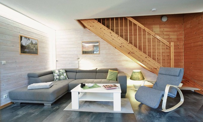 Hasselfelde House | Unforgettable family vacations in the Auerhahn vacation home Blauvogel 114