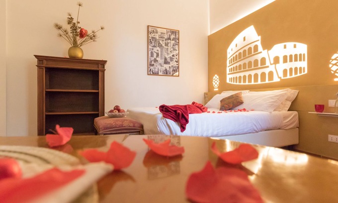 Rione II Trevi Apartment | Unforgettable A* stay in the heart of Rome - Free Wi-Fi A/C Parking