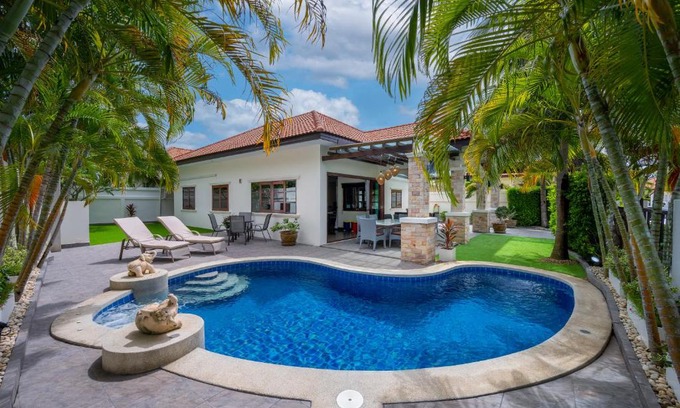 Hua Hin Villa | Unforgettable Holiday Experience in Hua Hin