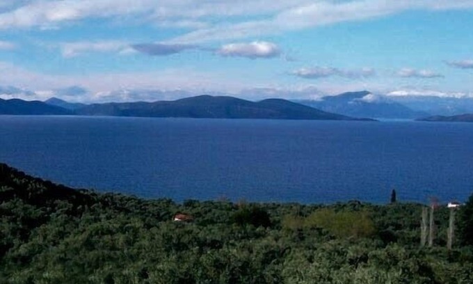South Pelion Cottage | Unforgettable panorama in a very quiet location. Centrally located, gr. Property.
