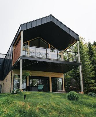 Saint-Joachim Apartment | Unic lofts - Ligali - Massif Charlevoix, Mont-St-Anne