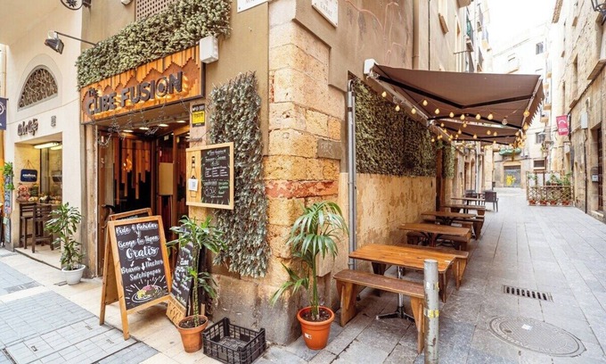 Old Town Apartment | Unik Vacation Dames i Vells