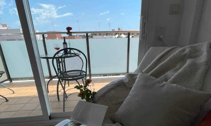 Tarragona Apartment | Unik Vacation Rovira i Virgili