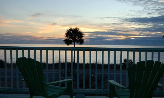 Mexico Beach House | Unimaginable views from Sunset House Whole!