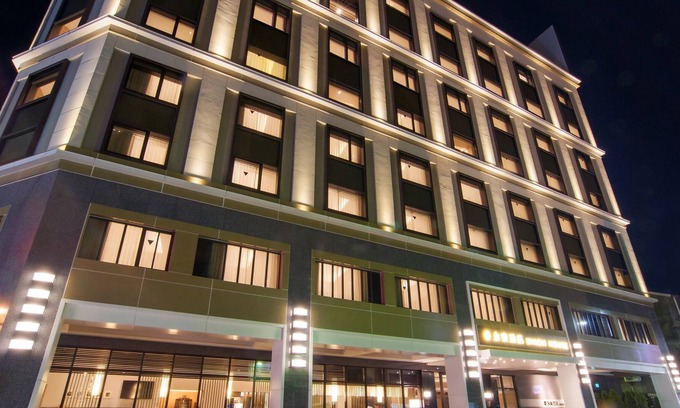 Lukang Hotel | UNION HOUSE Lukang
