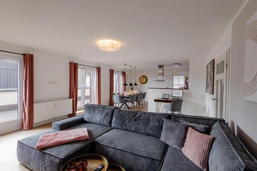 Feldafing Apartment | UNiQE I Luxuriöses 145qm Apartment