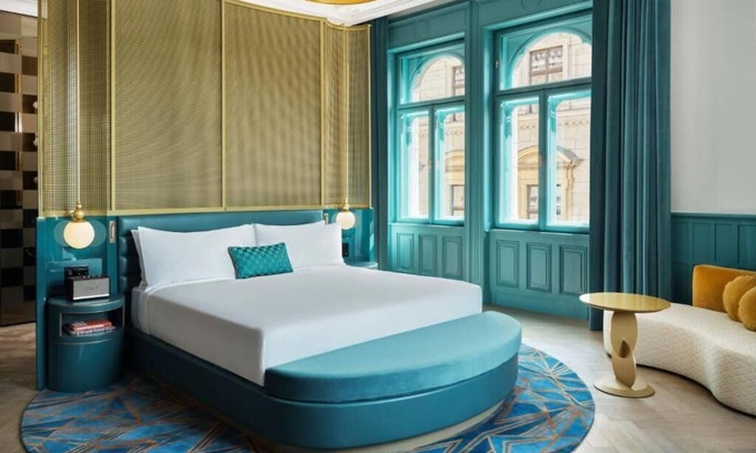 Erzsebetvaros Apartment | Unique 1BR Suite by the Hungarian State Opera