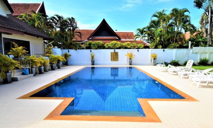 Rawai Villa | Unique 5 Bed Luxury Villa with Private Pool