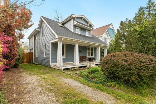 Annapolis House | Unique And Central In Eastport