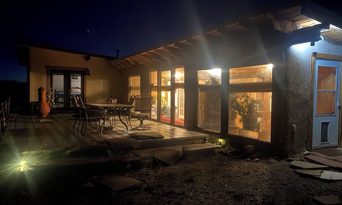 Crestone House | Unique and Marvelous Hideaway with the Cosmic Energy of Crestone!