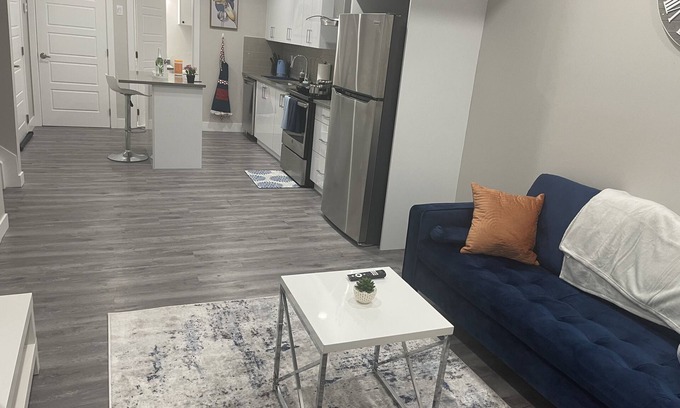 Northeast Edmonton House | Unique and Spacious 1BR Basement near Anthony Henday.