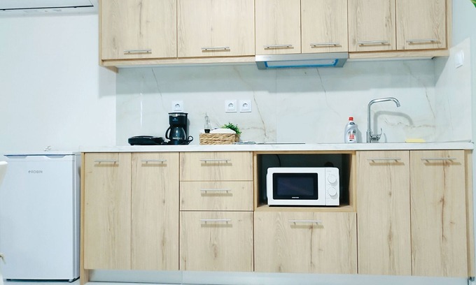 Ioannina Apartment | Unique apartment Ioannina 53m²
