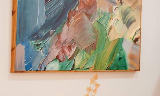 Mikocheni Apartment | Unique bohemian apt 2bedroom,full Ac & kitchen