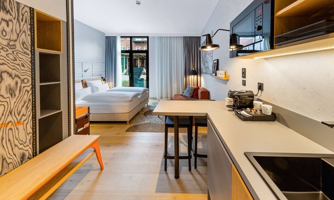 Woltmershausen Hotel | unique by ATLANTIC Hotels Bremen