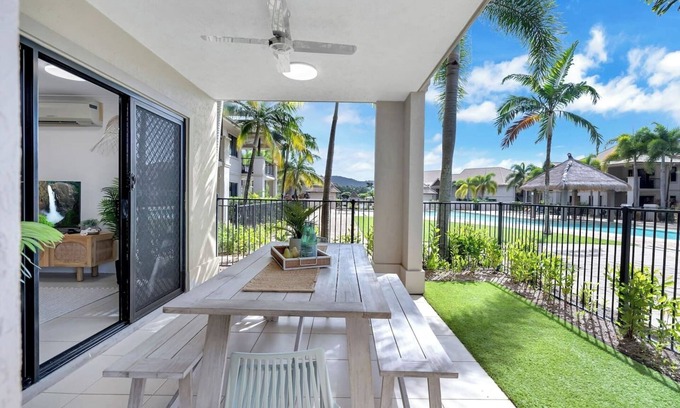 Mooroobool Apartment | Unique Collection Endless Summer