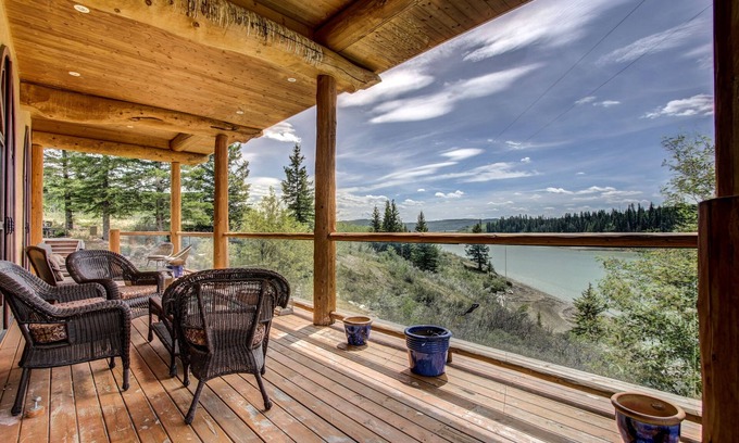Calgary Cottage | Unique cottage