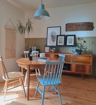 Biskupia Gorka Apartment | Unique Cottage House in Gdańsk