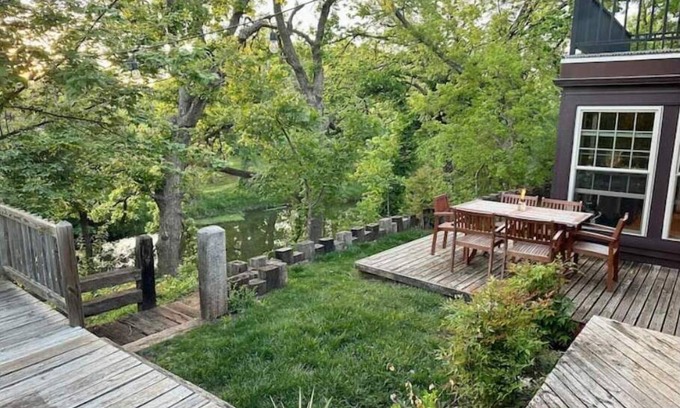 Oklahoma City House | Unique, cozy retreat in the heart of OKC