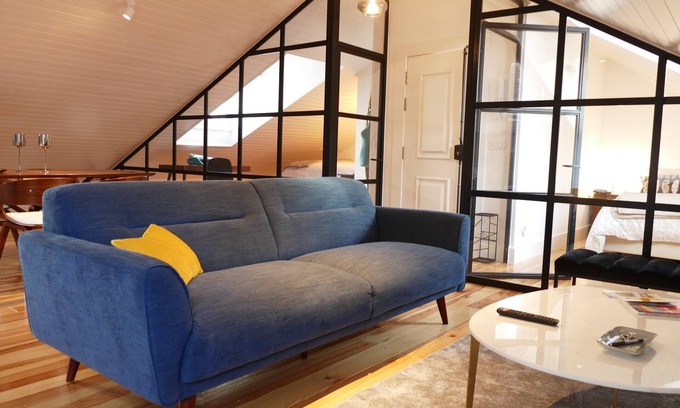 Mouraria Apartment | Unique Design Loft @Intendente