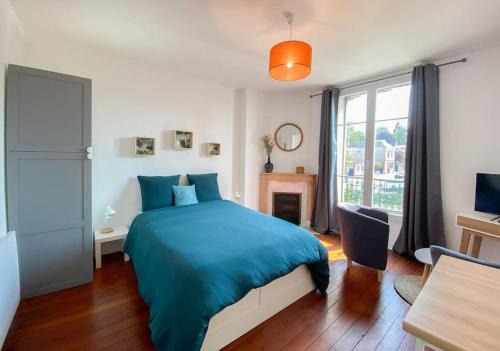 Vernon Apartment | Unique et élégant, gare hyper centre wifi