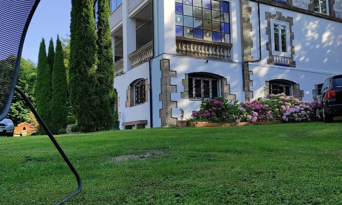 Corvera de Toranzo Villa | Unique experience in Cantabria. House for vacations. 20 minutes from beaches