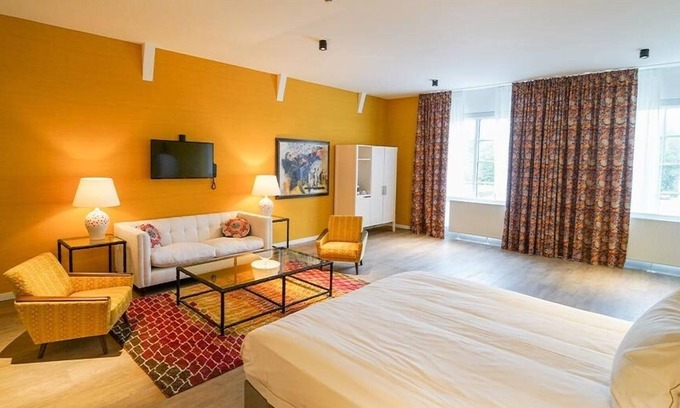 Alkmaar Hotel | Unique Experience in Former Prison Cell