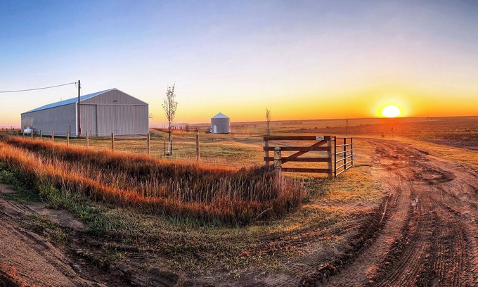 Pfeifer Other | Unique Farmhouse in quiet country setting with beautiful views