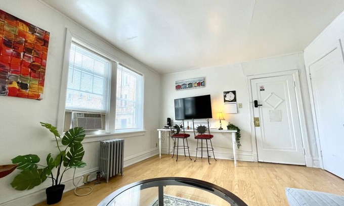 St. Louis Apartment | Unique Forest Park in STL Central!
