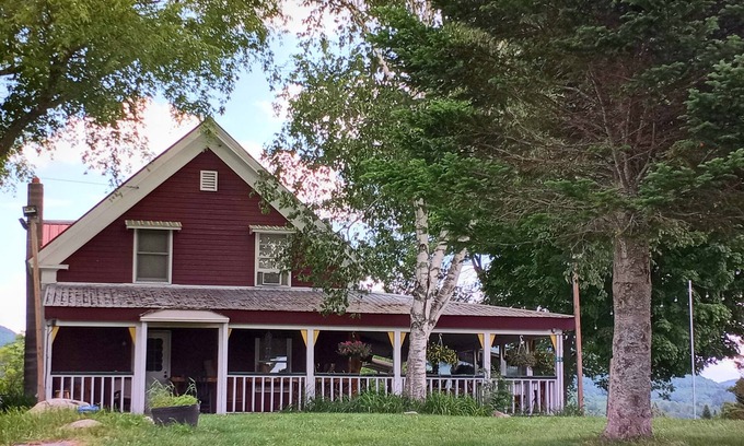 Marshfield Other | Unique/Gorgeous Home w/a 30 Acre Working Farm in the Heart of Central Vermont