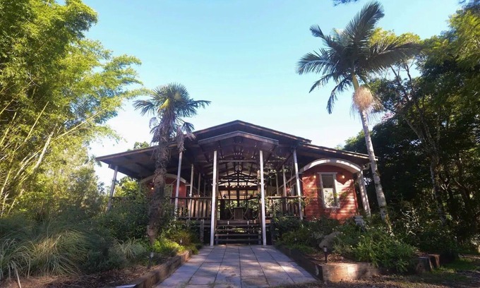 Barkers Vale Other | Unique hideaway train carriages experience.