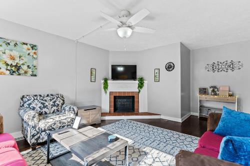 Madison Apartment | Unique Historic BnB