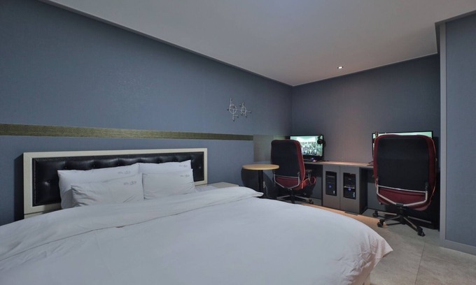 Tongyeong Hotel | Unique Hotel The View