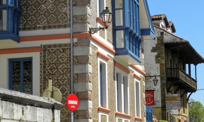 Comillas House | Unique house rehabilitated in the center of Comillas