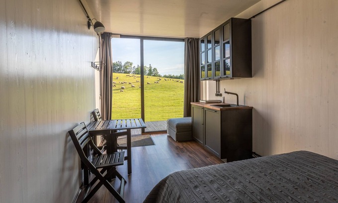Kanepi House | Unique & new Tiny House getaway in the nature (NEW FOR 2021)