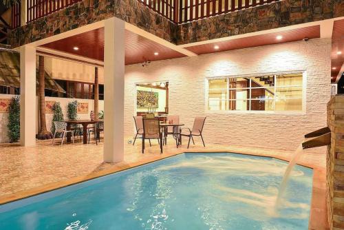 Nanai Road Villa | Unique&Nice 7BD pool villa in heart Nanai Patong