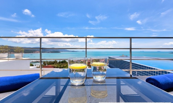 Plai Laem Villa | UniQue Pool Villa 'L'
