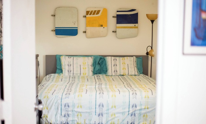 Champaign Apartment | Unique, small apartment close to everything!