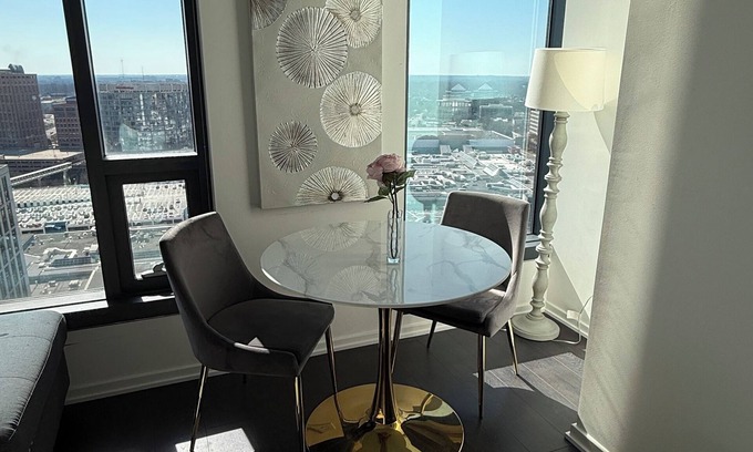 McLean Apartment | Unique Stay: Inside Tysons Mall + Metro