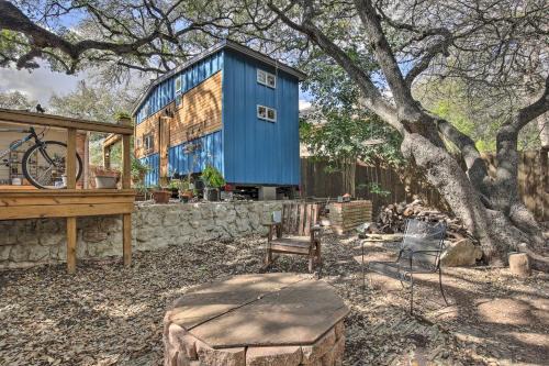 North San Antonio - SAT Apartment | Unique Stay Tiny Everest San Antonio Home!
