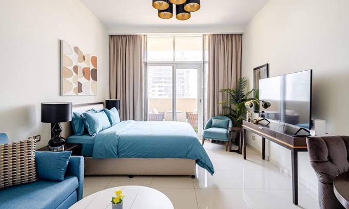Jumeirah Village Circle Apartment | Unique Studio In JVC