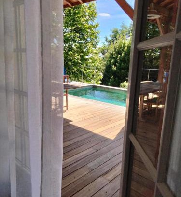 Bayonne Villa | Unique ! villa piscine/parc arboré centre Bayonne