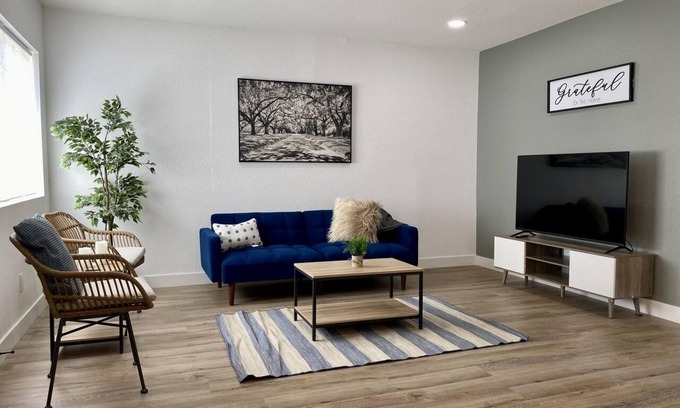 Story House | Uniquely remodeled historical district home in Phoenix